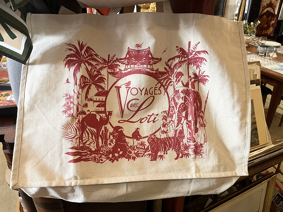 Sac Loti rouge