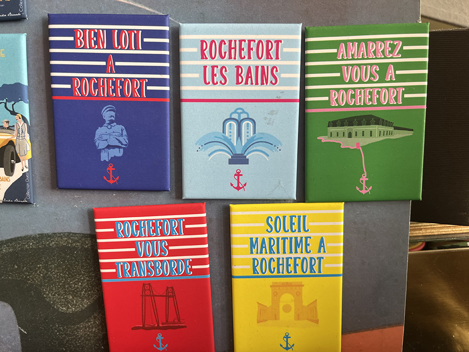 Magnet Rochefort