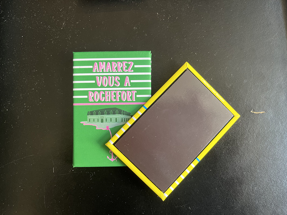 Magnet Rochefort 2