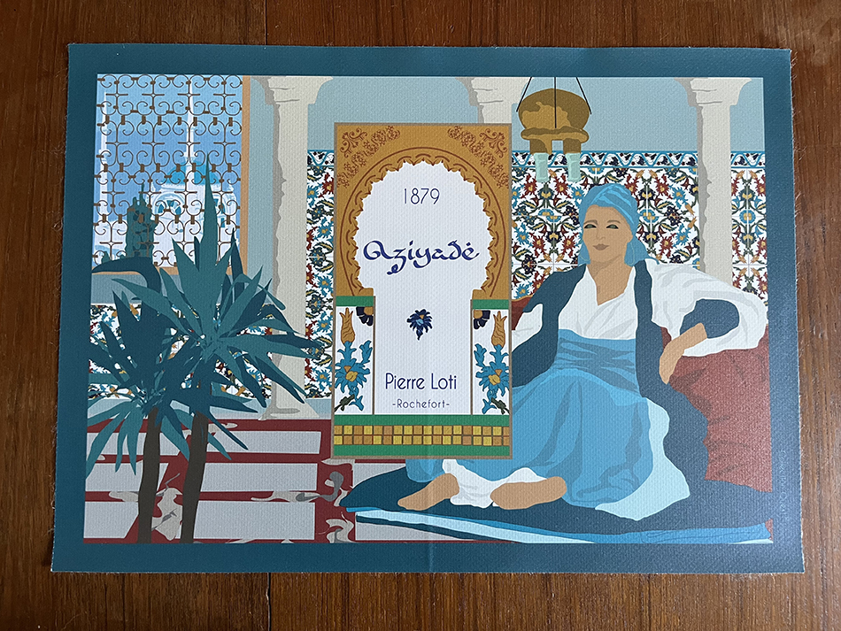 Set Aziyadé