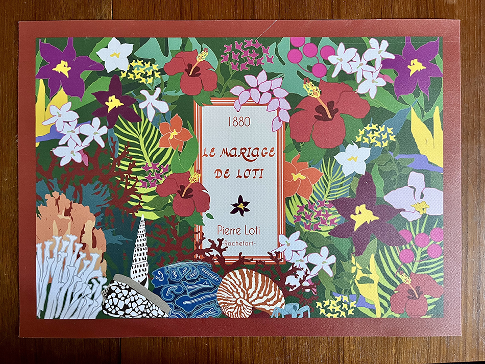 Set tahiti