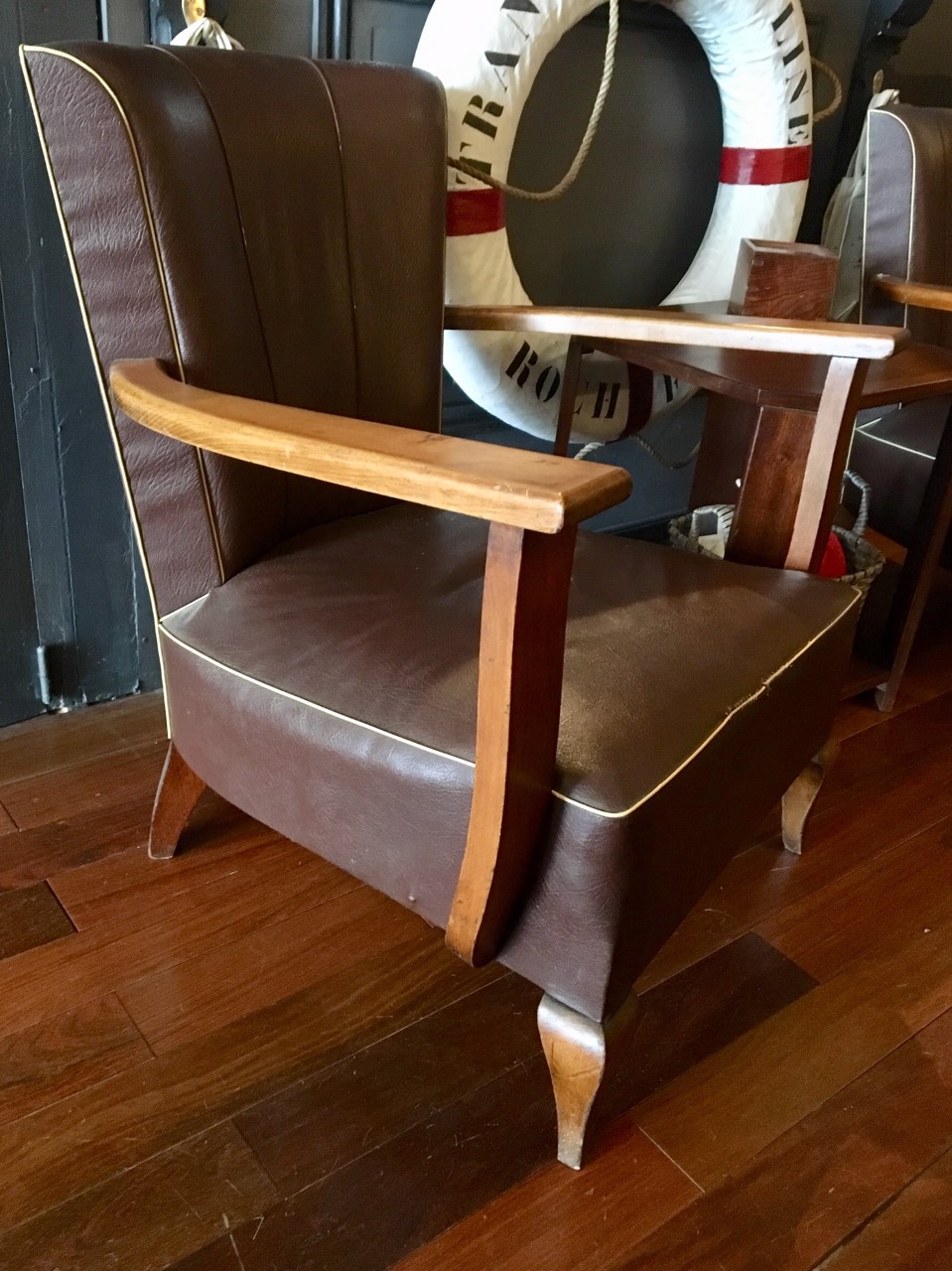 coté fauteuil