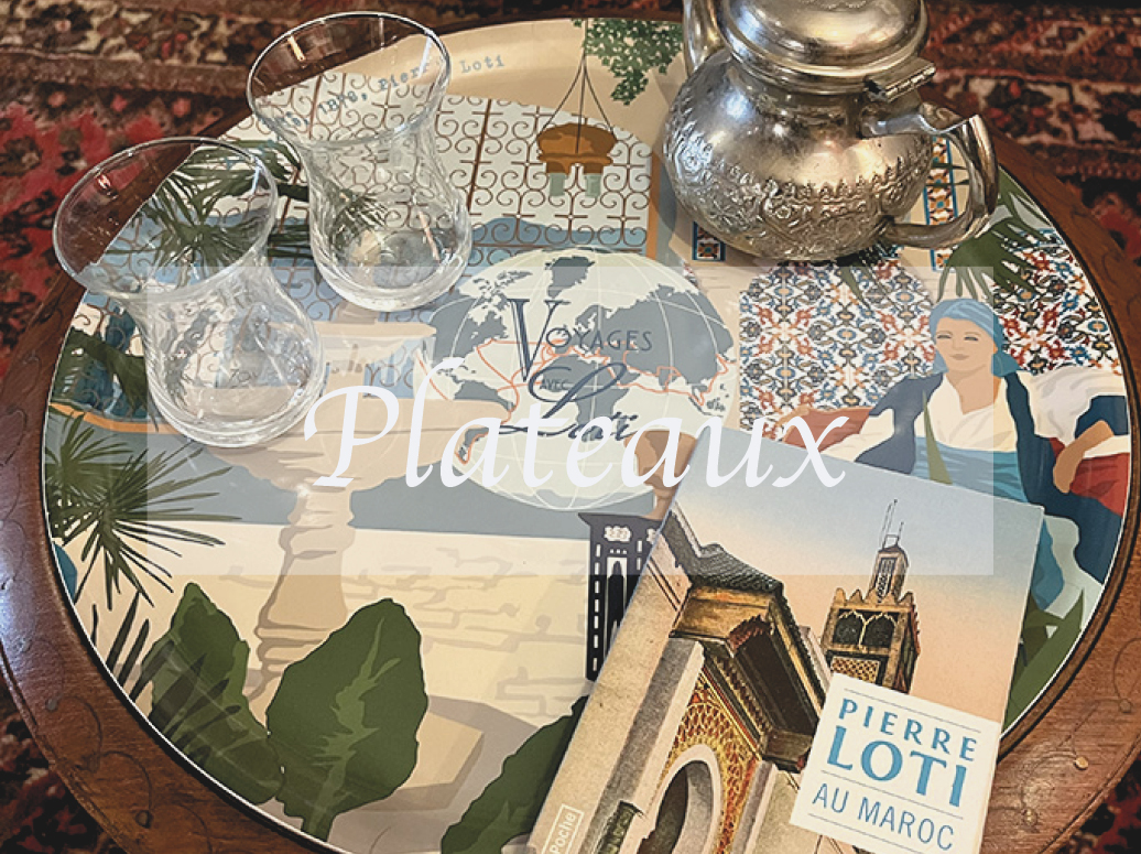 plateaux