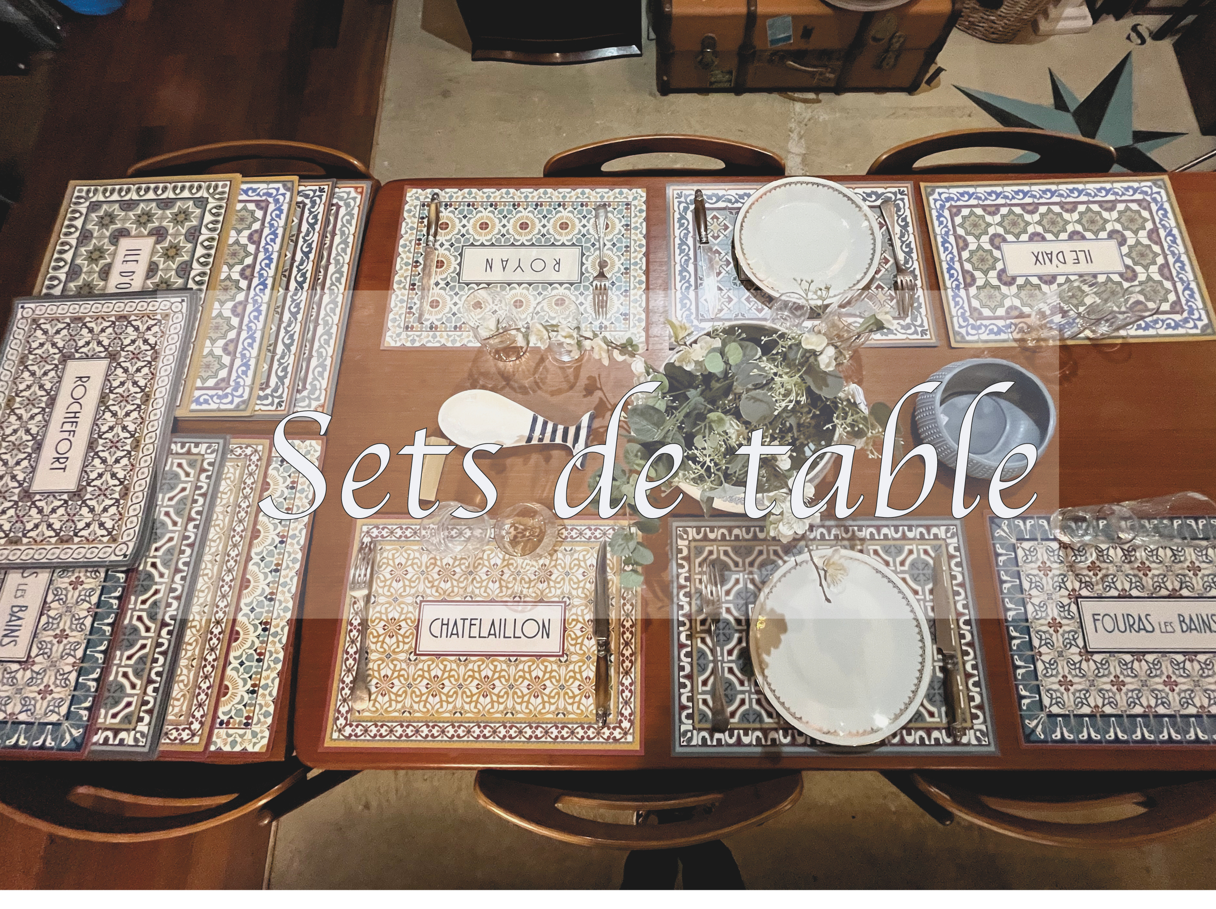 Set de table