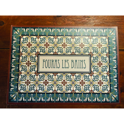 Tapis Fouras