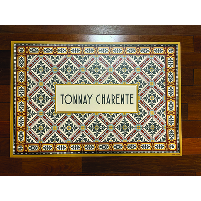 Tapis Tonnay