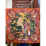 foulard Inde carré