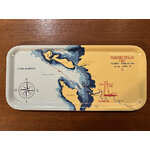 plateau TL carte marine