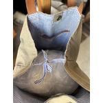 interieur sac beige