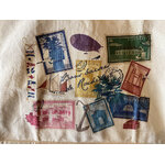 sac XXL Rochefort gros plan