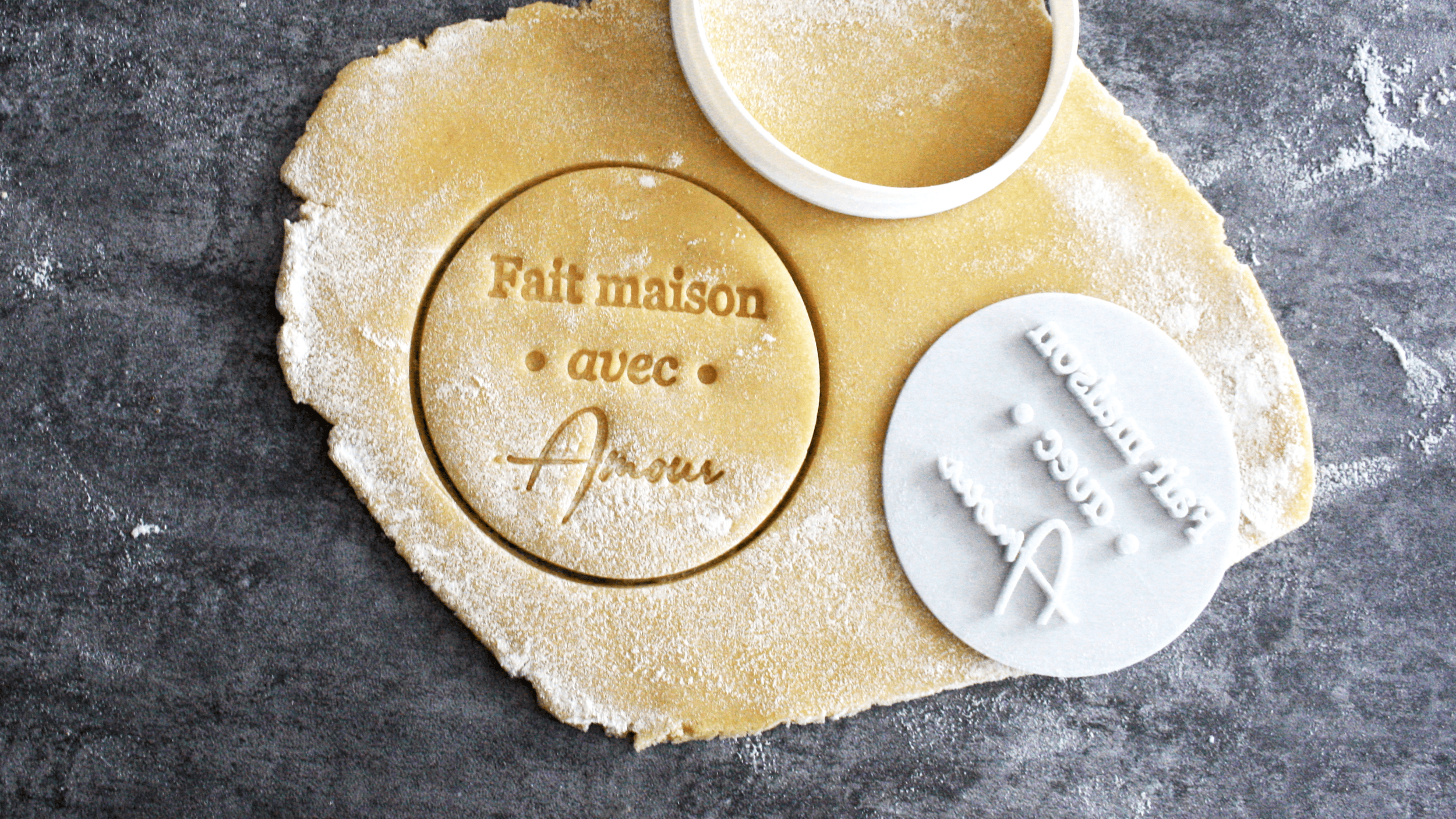 Emporte-pièces d'automne pour biscuits maison - Print Your Love