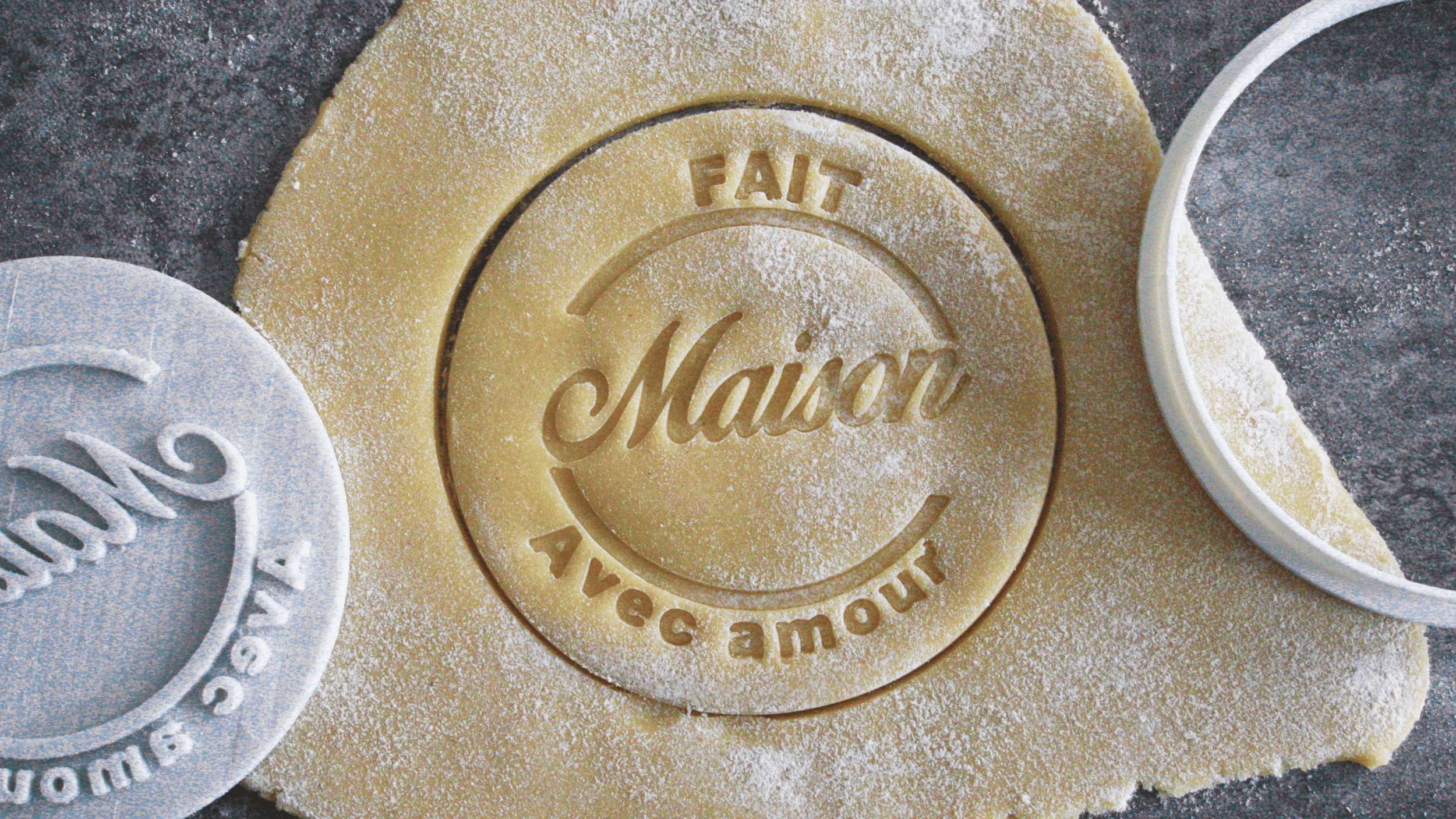 fait maison cercle couper