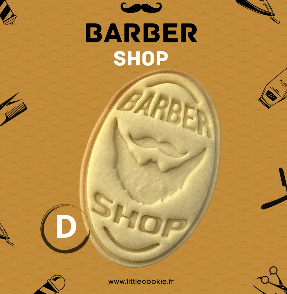 D