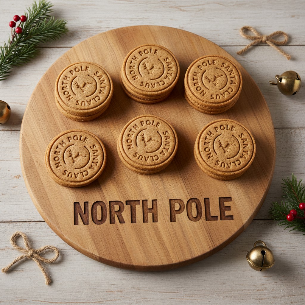 north pole