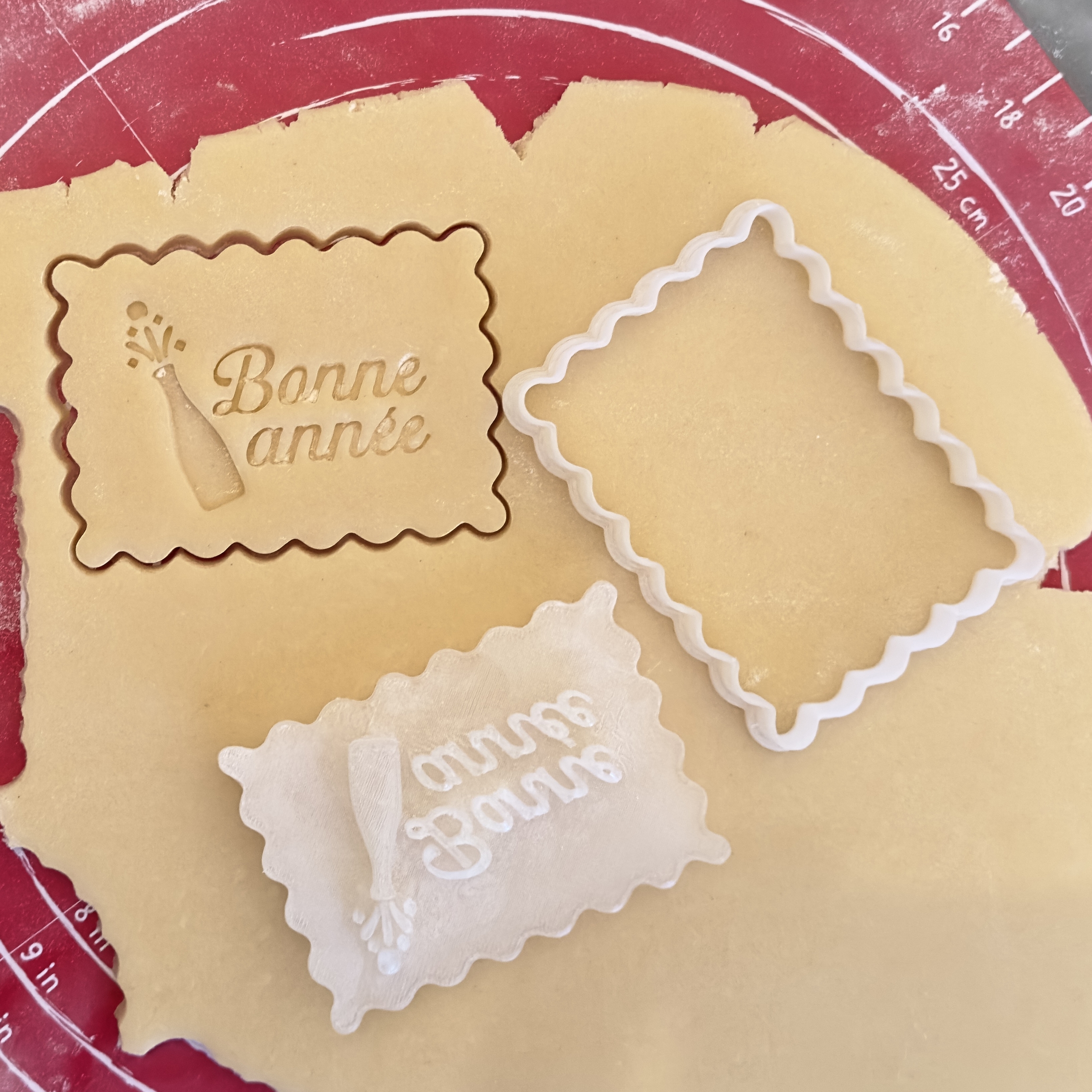 bonne année crue