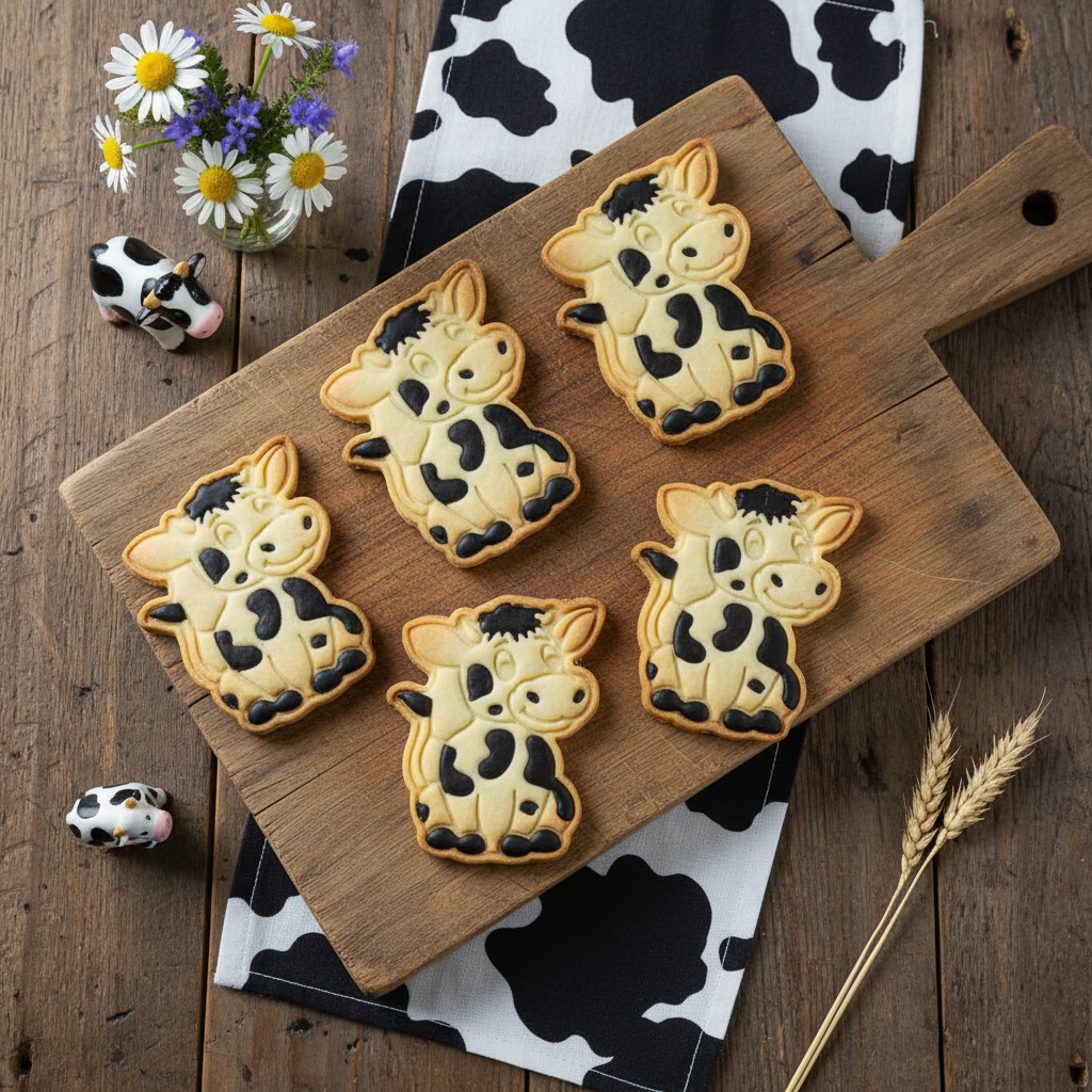 vache