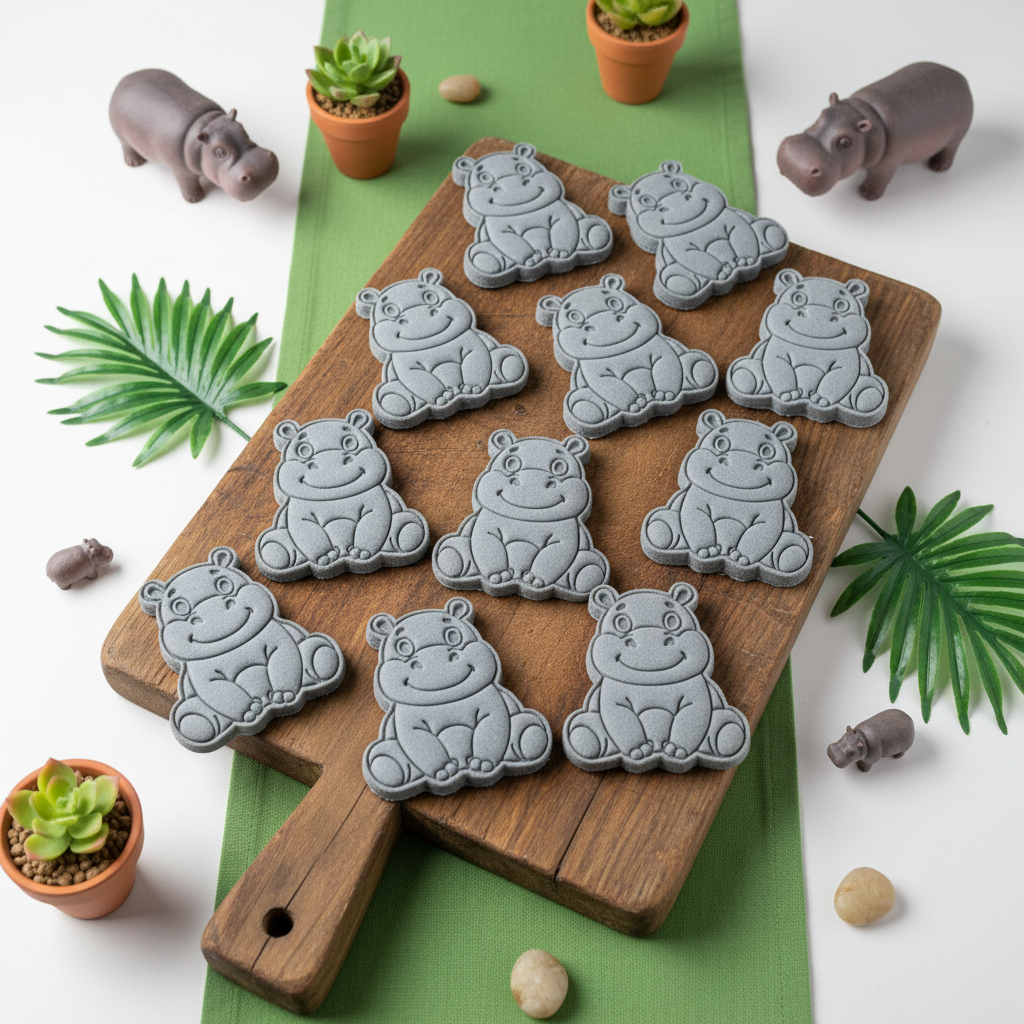 hippopotame