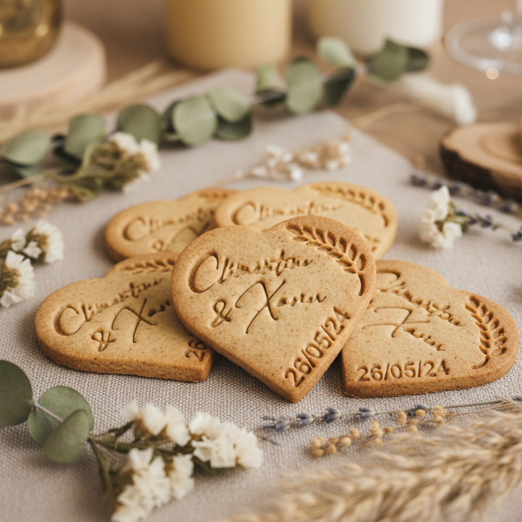 mariage coeur