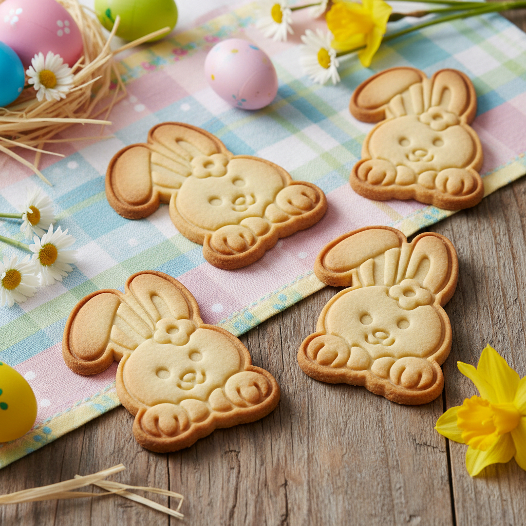 lapin fleurs2