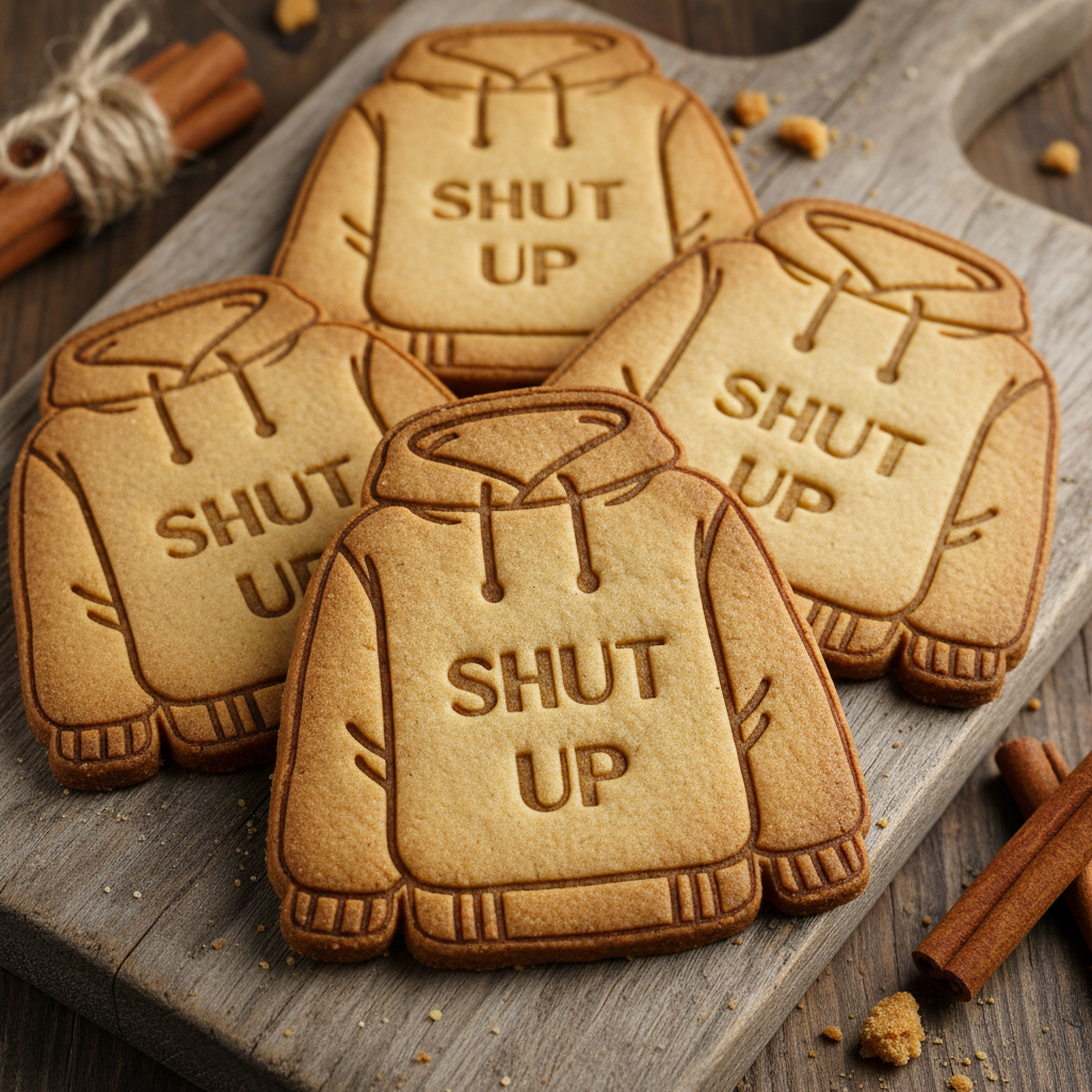 shut up 2
