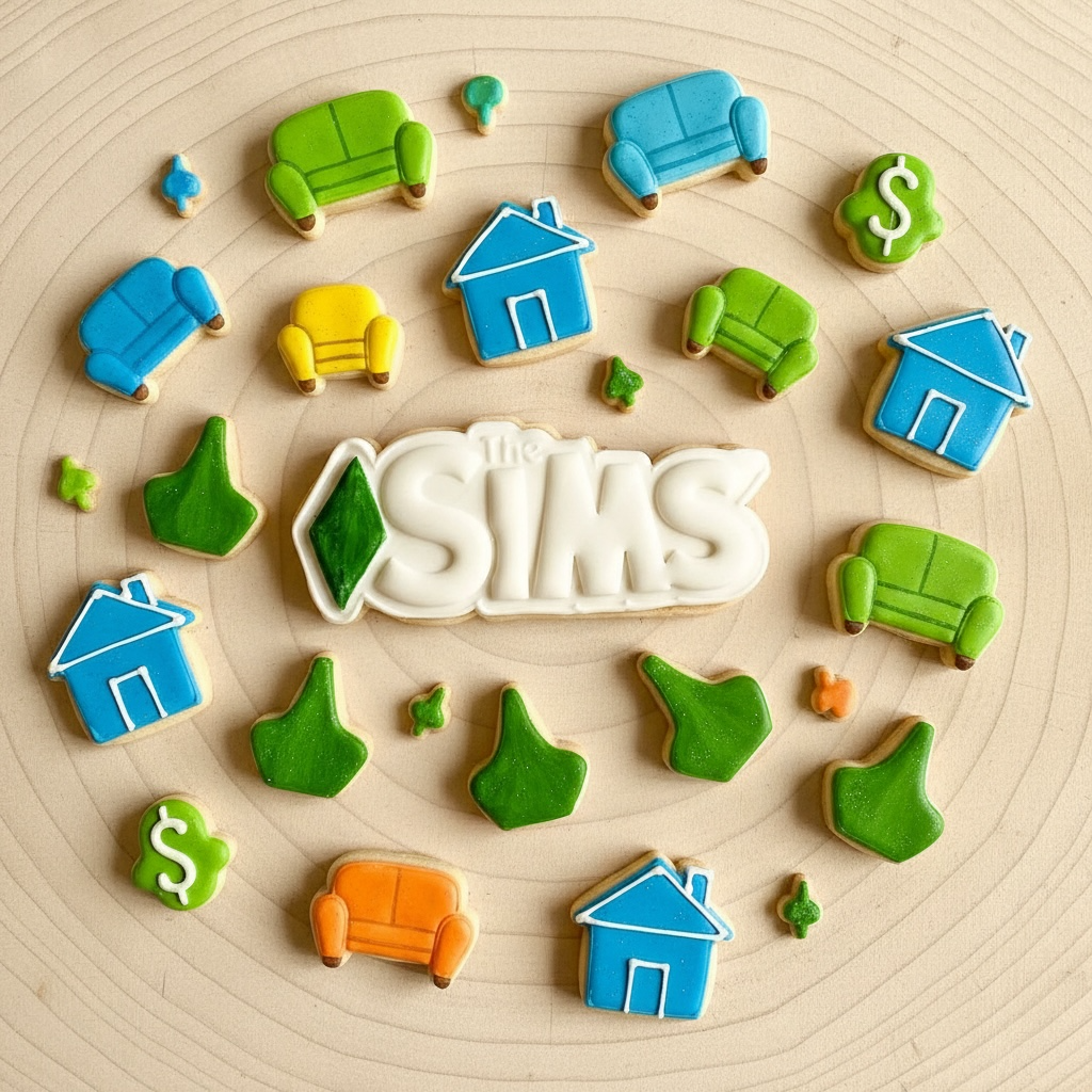 the sims