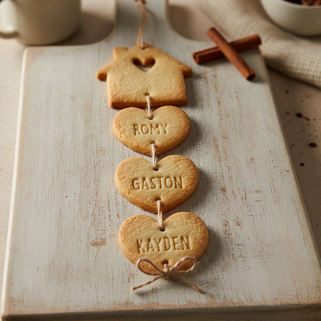 tresse biscuits