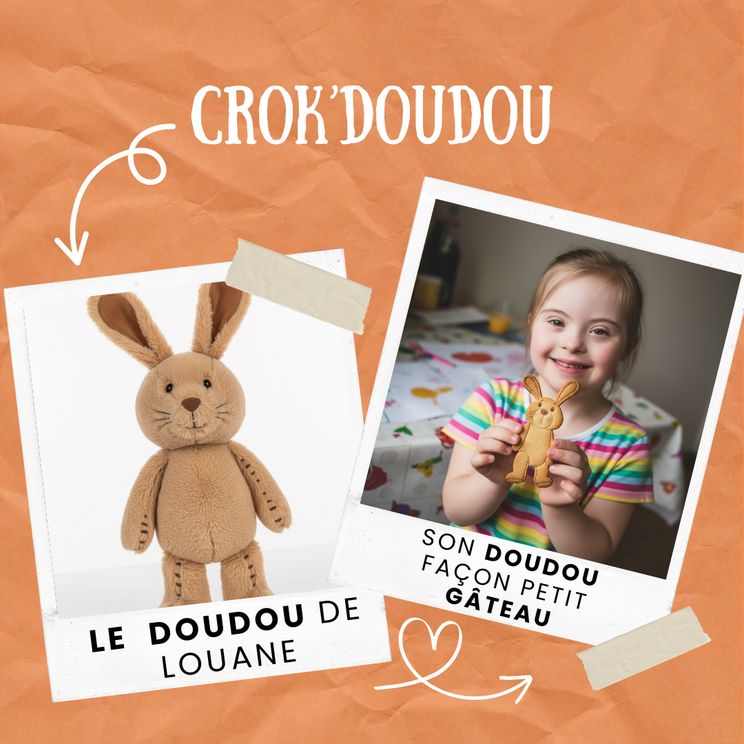 DOUDOU DE louane