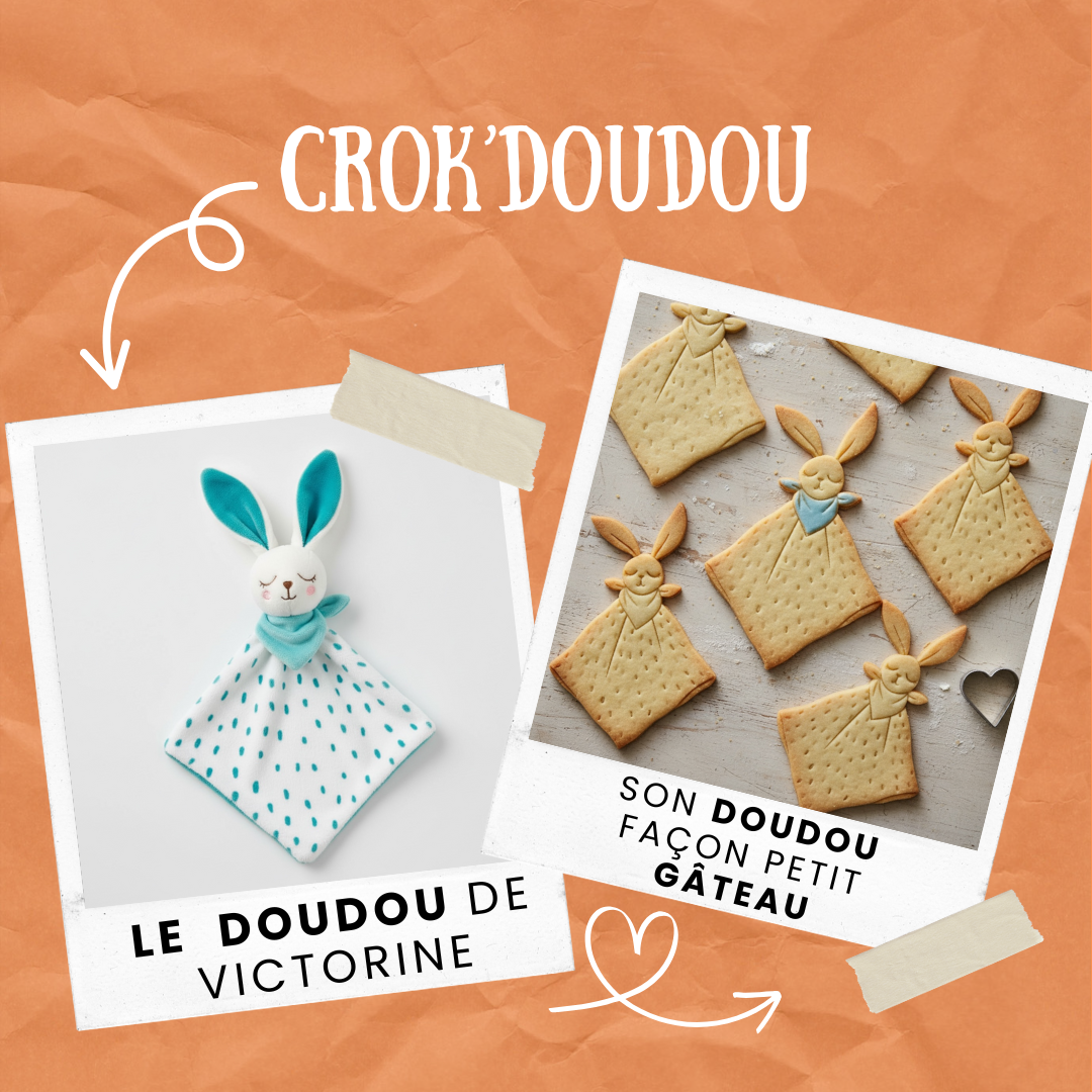 doudou victorine
