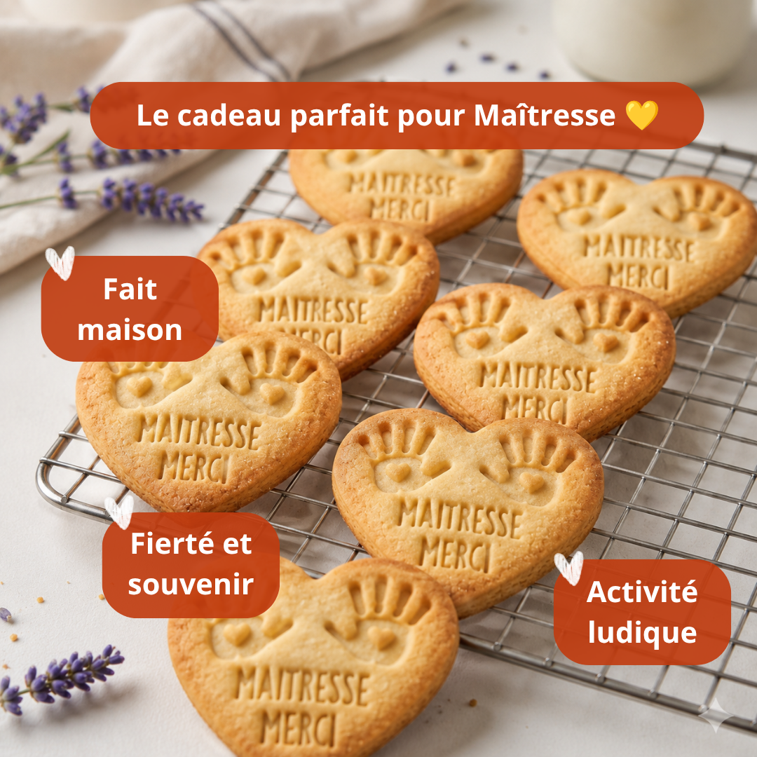 emporte-pièce maistresse