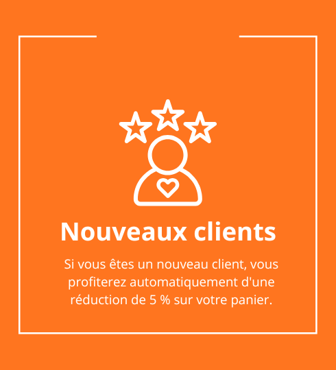 nouveau clients