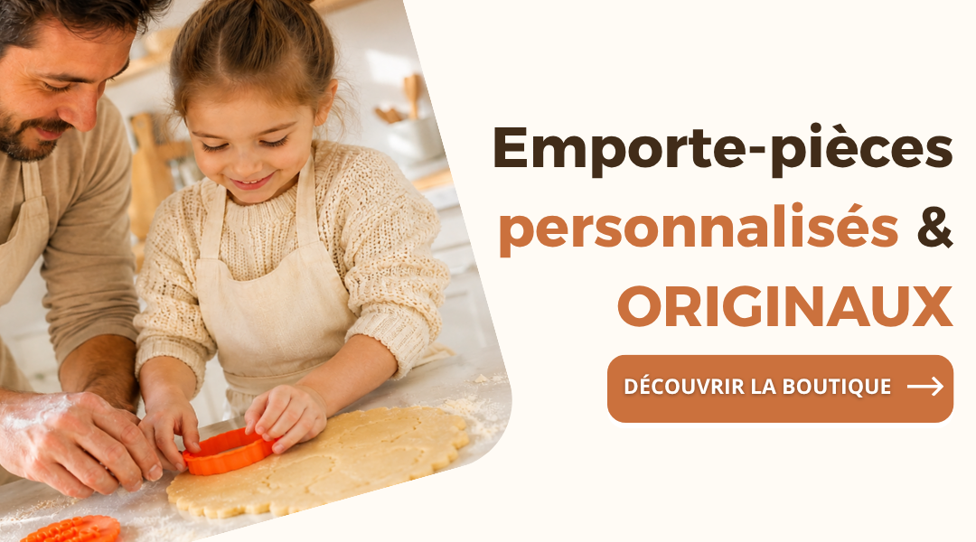 Emporte-pièces personnalisés 