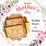 Au choix Mamie ou Maman