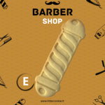 E