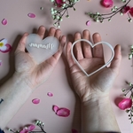 coeur maman