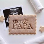 bientôt papa