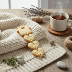 tresse biscuits