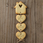 tresse biscuits