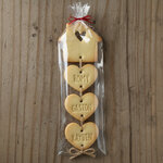 tresse biscuits