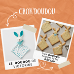 doudou victorine