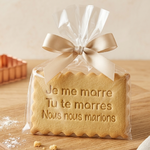 emporte-pièce mariage