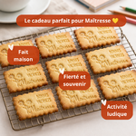 Emporte-pièce maitresse