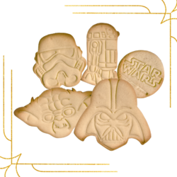 Blasons Pat'Patrouille - Timbres à biscuits/Disney - littlecookiie
