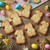 lapin fleurs