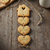 tresse biscuit