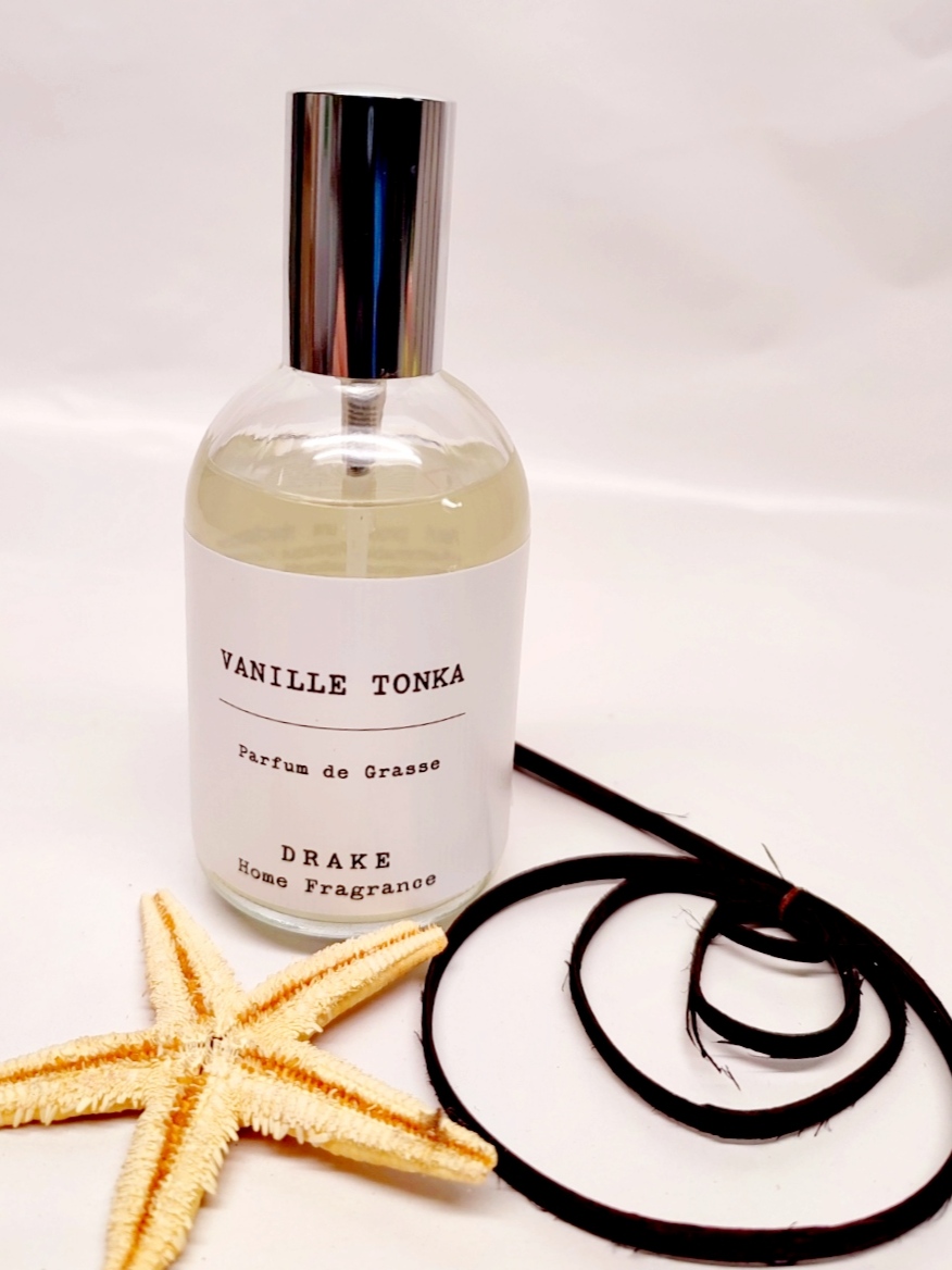 Vaporisateur de parfum d'ambiance  Vanille Tonka  100 ml