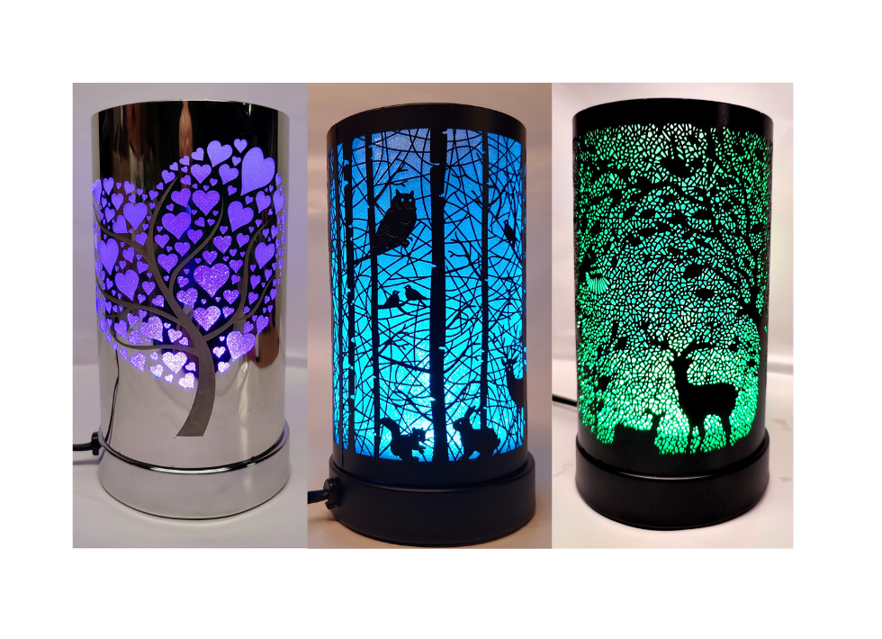 LAMPES DIFFUSEURS DE PARFUMS