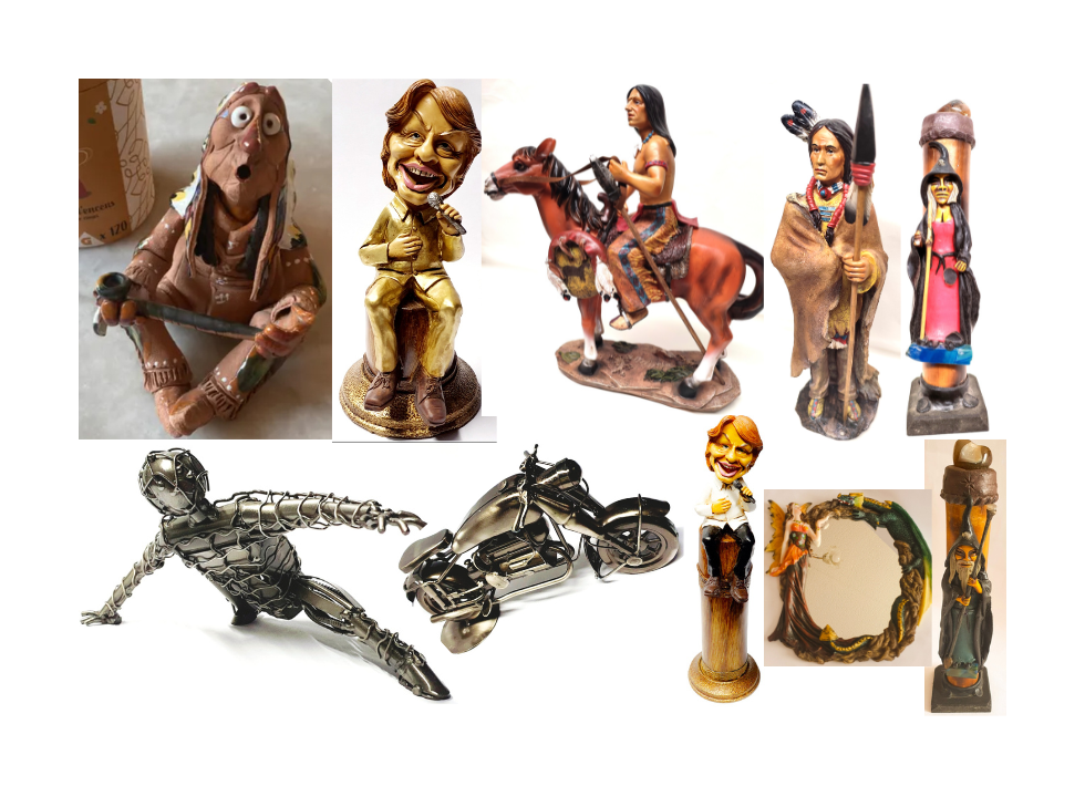 FIGURINES ET DECORATIONS