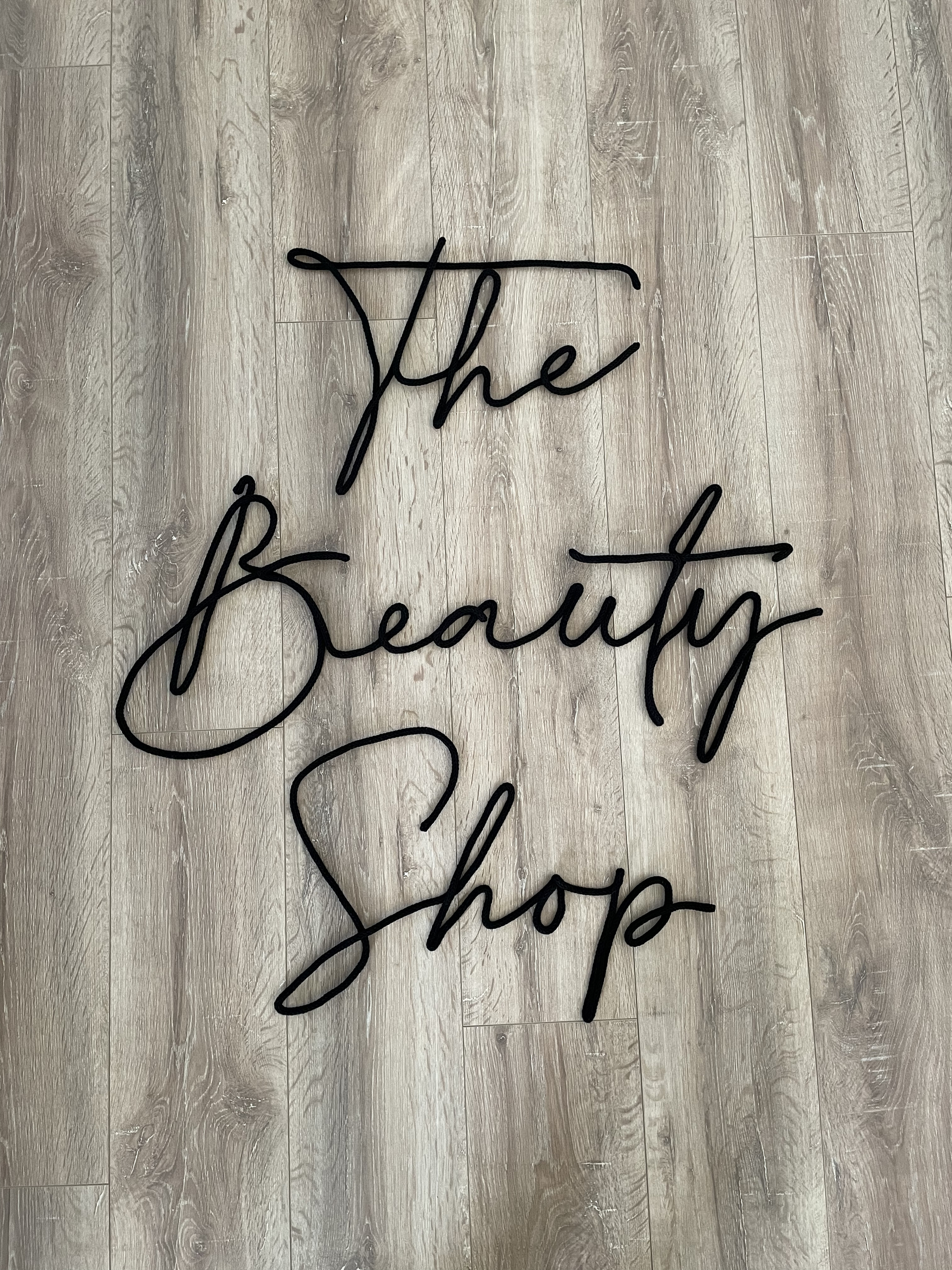 The Beauty Shop 1