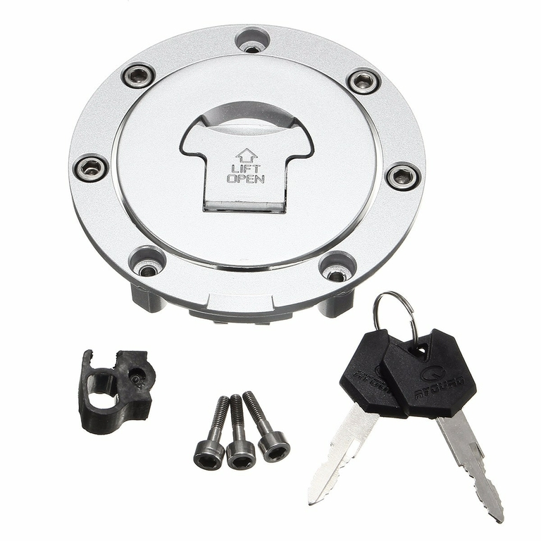 BOUCHON RESERVOIR TRAPPE A ESSENCE POUR HONDA CBF 600 HORNET DE 1998 A 2002