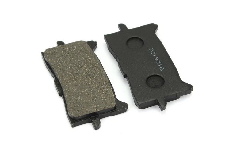 Plaquettes de frein avant haute performance pour Honda X-ADV 750